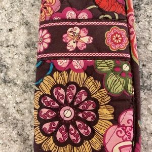 Vera Bradley glasses case. GUC.